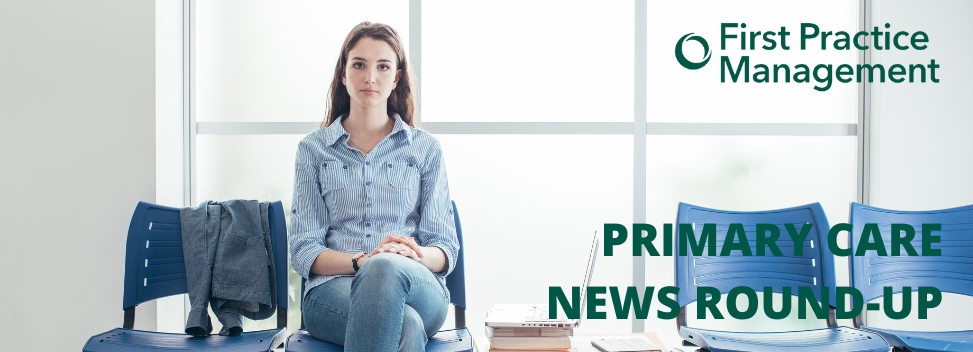 Primary Care News Round-Up 16th August 2024