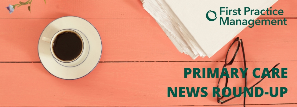 Primary Care News 4th October 2024
