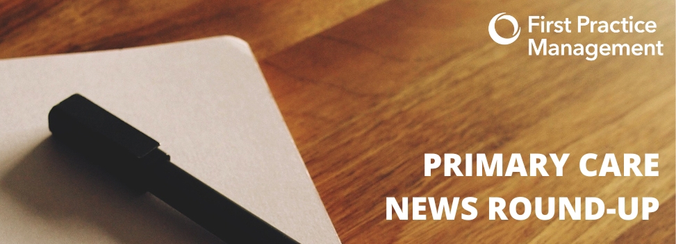 Primary Care News 29th November 2024