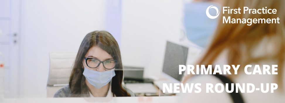Primary Care News Round-Up 26th April 2024