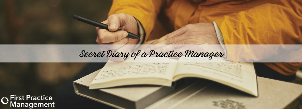 Secret Diary - Finances, Flu and the Future