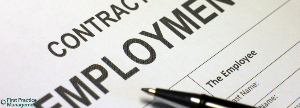 HR Helpline Queries Part 2: Contracts of Employment